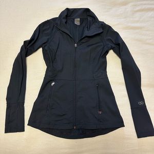 Calia by Carrie Athletic Zip Up